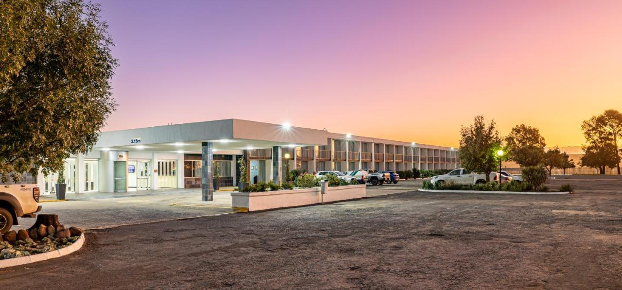 African Sky Harrismith Inn ภายนอก รูปภาพ