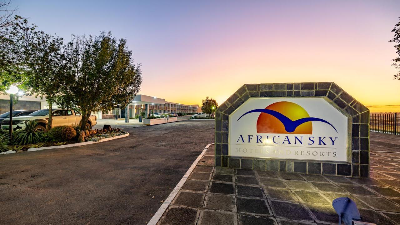 African Sky Harrismith Inn ภายนอก รูปภาพ