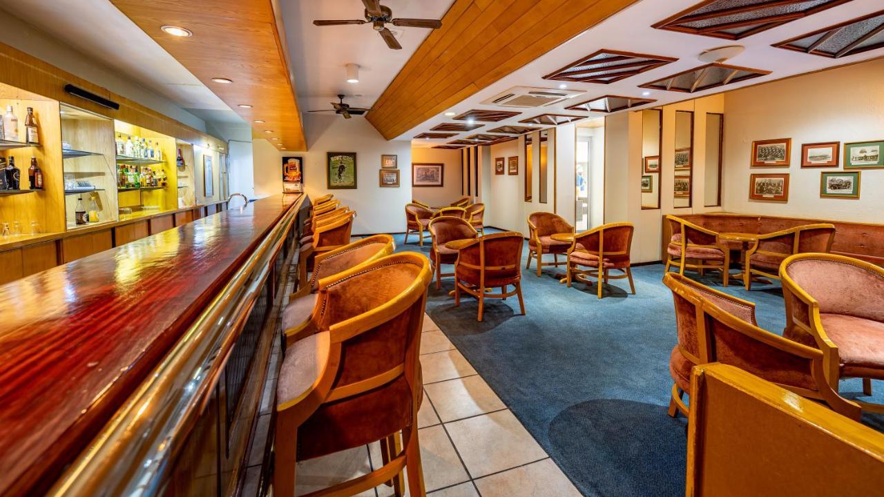 African Sky Harrismith Inn ภายนอก รูปภาพ