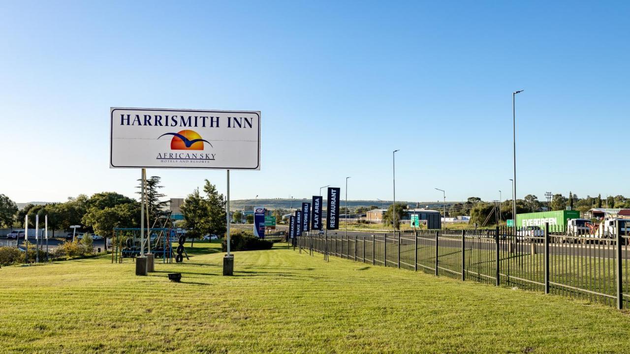 African Sky Harrismith Inn ภายนอก รูปภาพ