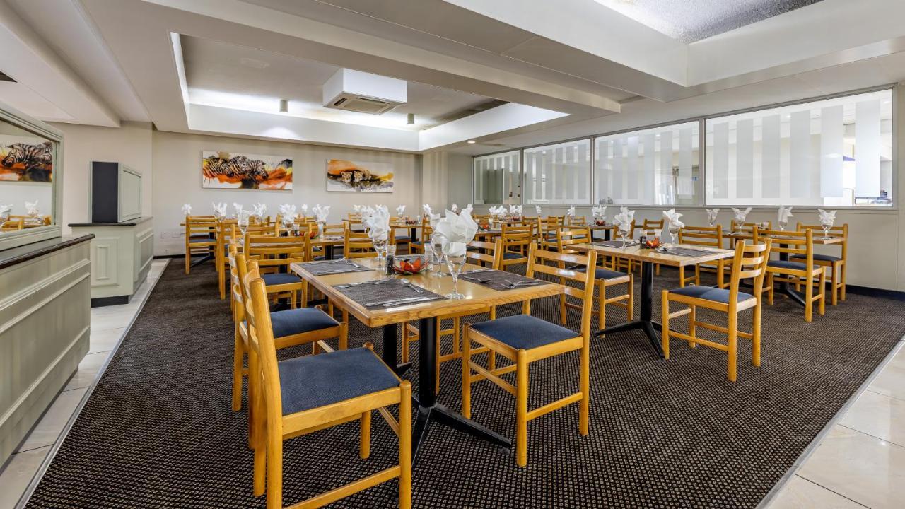 African Sky Harrismith Inn ภายนอก รูปภาพ