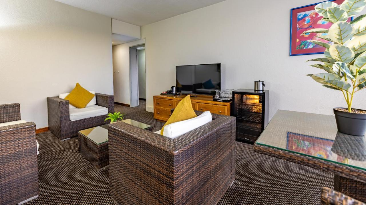 African Sky Harrismith Inn ภายนอก รูปภาพ
