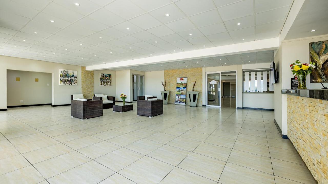 African Sky Harrismith Inn ภายนอก รูปภาพ