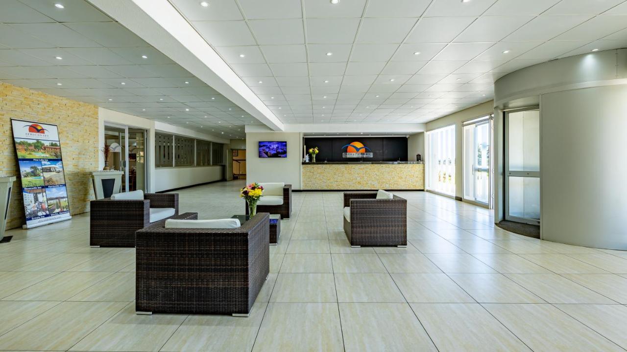 African Sky Harrismith Inn ภายนอก รูปภาพ